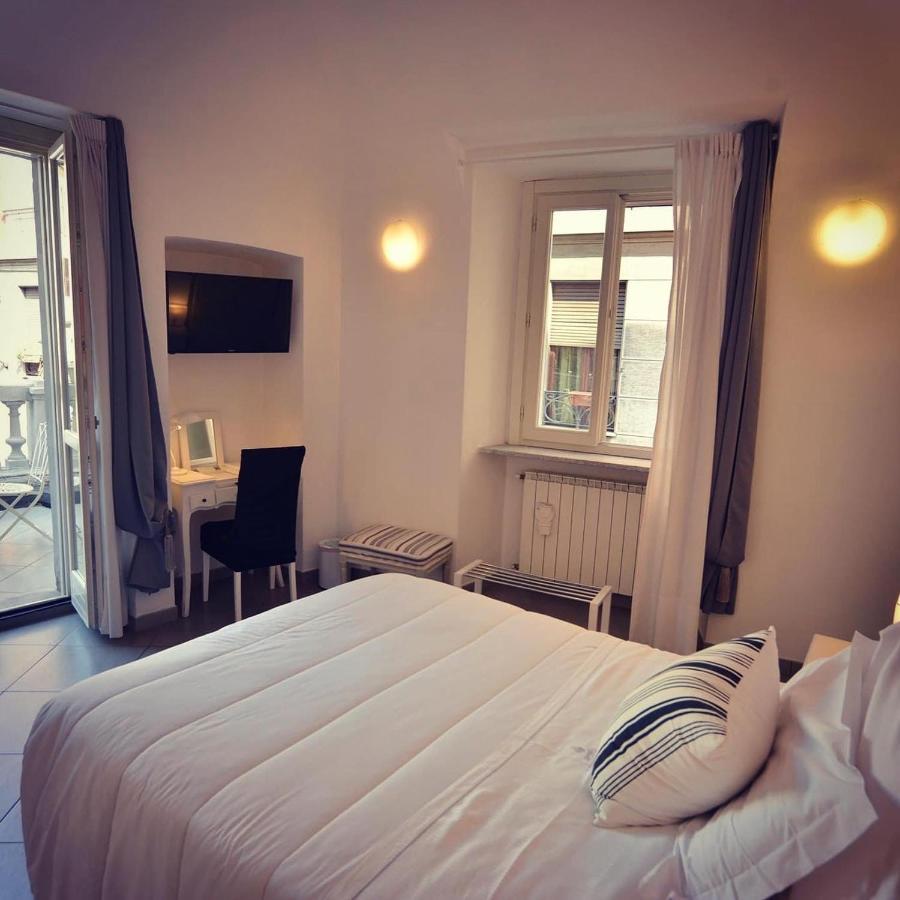 La Terrazza Vercelli Bed & Charme Exterior foto