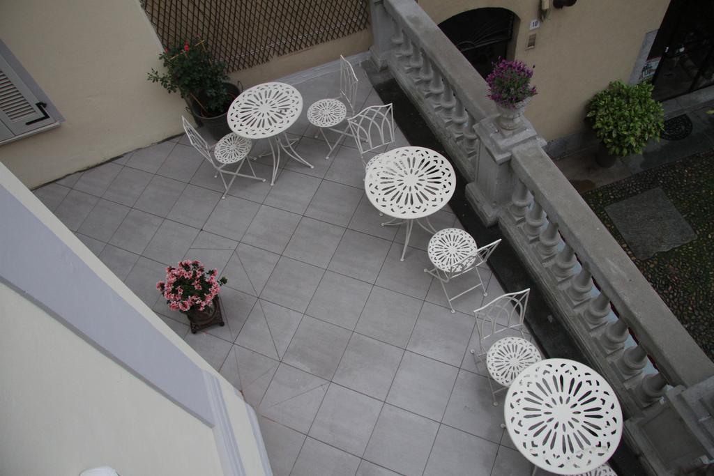 La Terrazza Vercelli Bed & Charme Exterior foto
