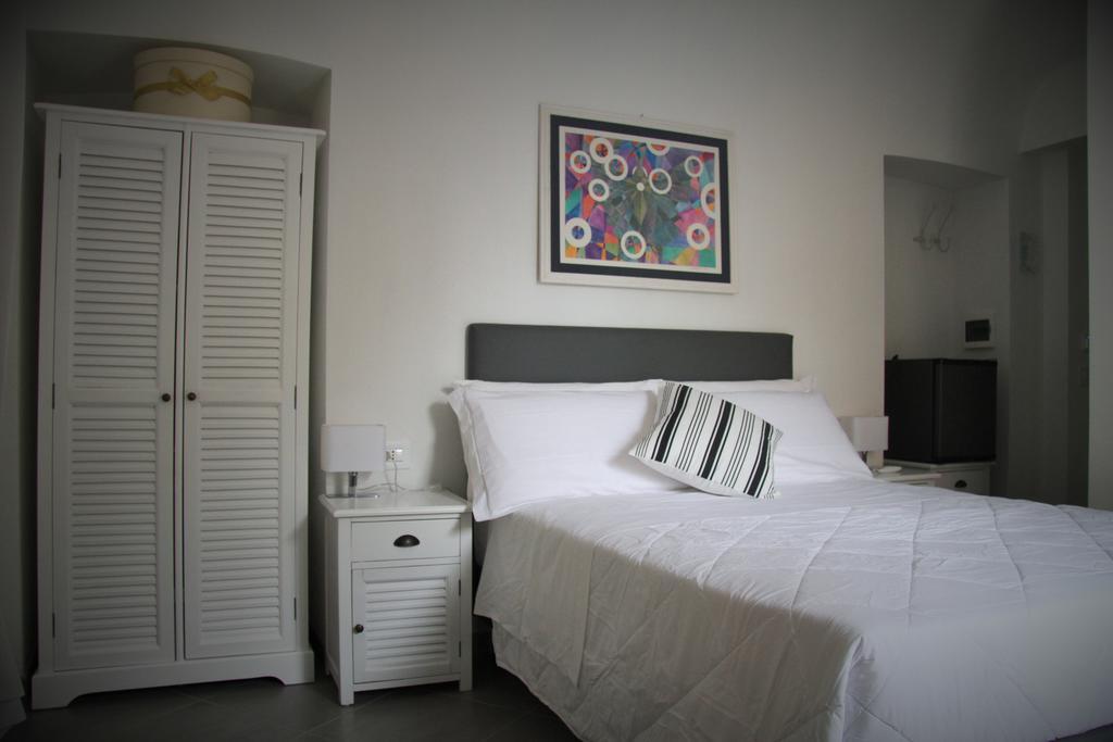 La Terrazza Vercelli Bed & Charme Habitación foto