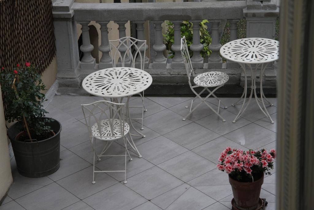La Terrazza Vercelli Bed & Charme Exterior foto